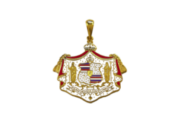Hawaiian Coat of Arms Jewelry