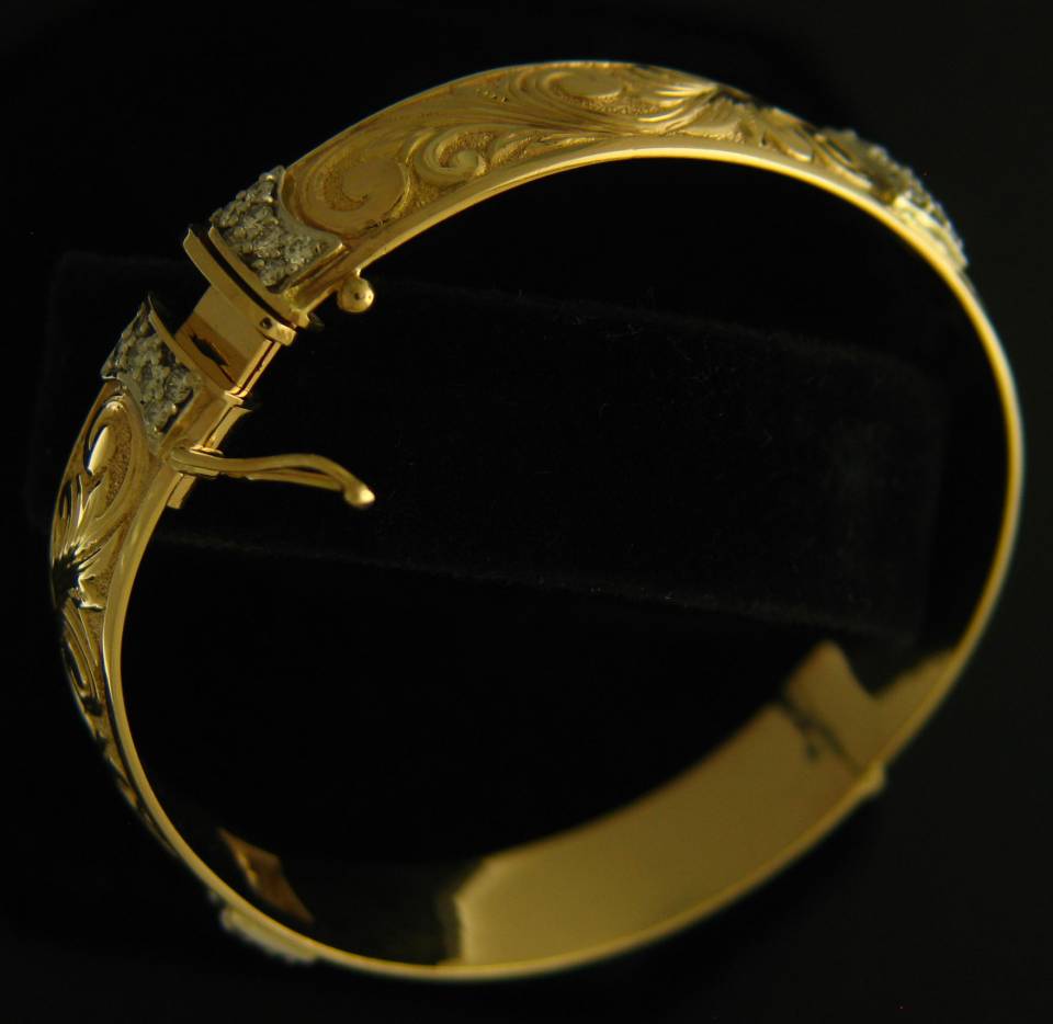 Bangle Bracelet - Image 2