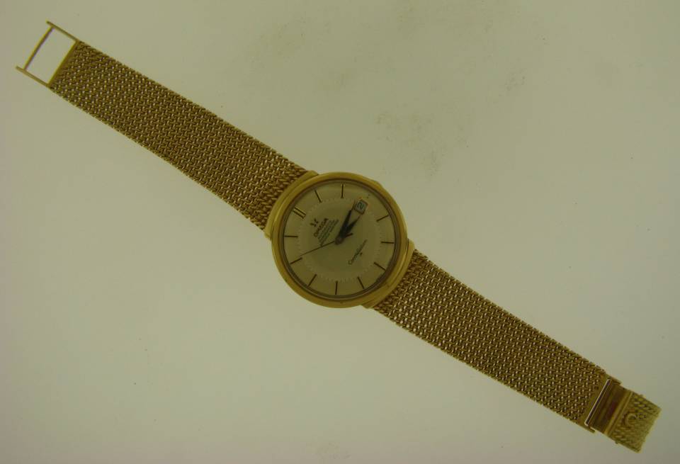 Custom Made Swiss Watch - Image 3